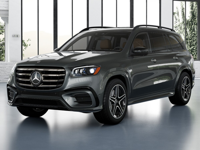 2025 Mercedes-Benz GLS 450