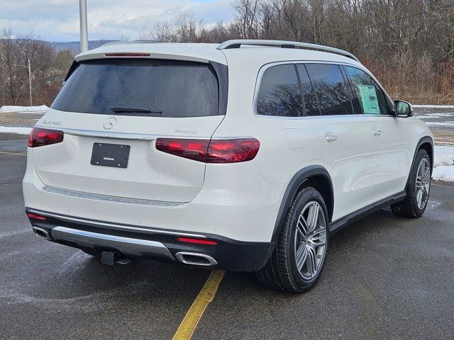 2025 Mercedes-Benz GLS 450