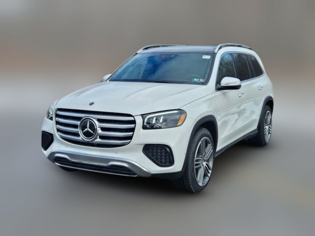 2025 Mercedes-Benz GLS 450