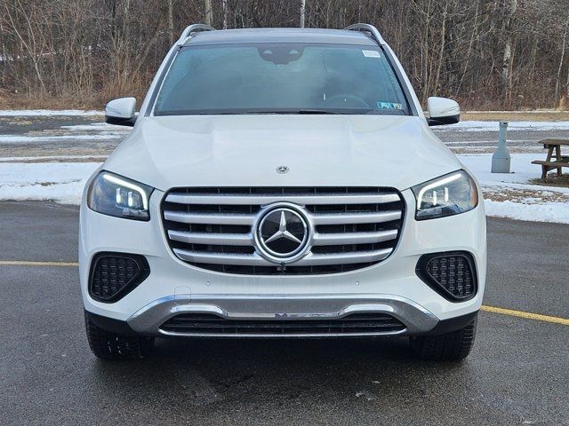 2025 Mercedes-Benz GLS 450