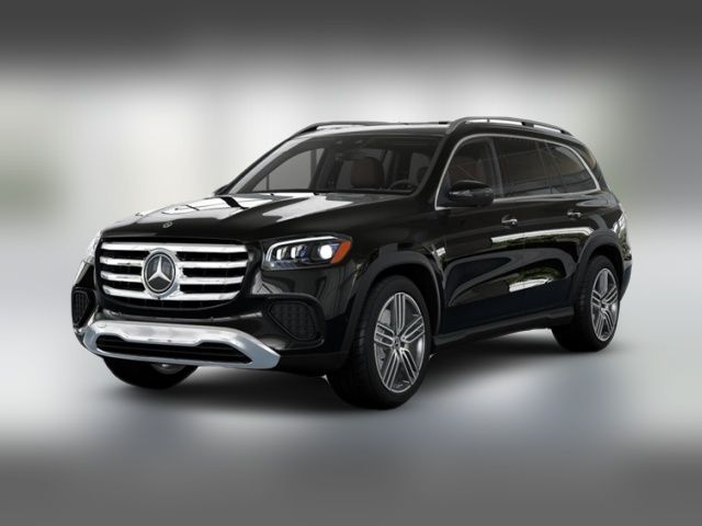 2025 Mercedes-Benz GLS 450