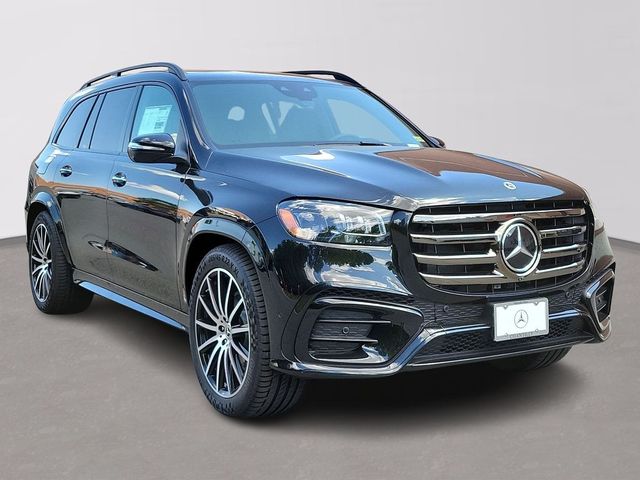 2025 Mercedes-Benz GLS 450