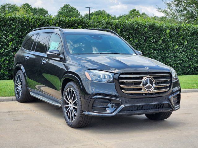 2025 Mercedes-Benz GLS 450