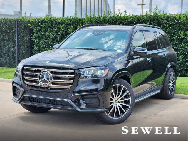 2025 Mercedes-Benz GLS 450