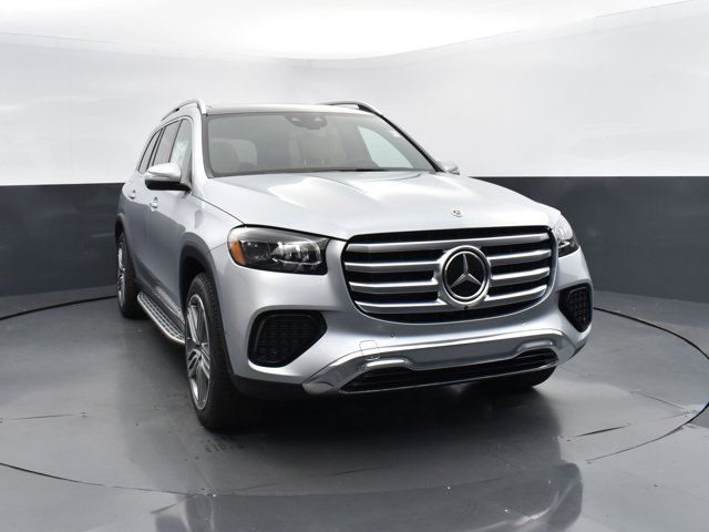 2025 Mercedes-Benz GLS 450