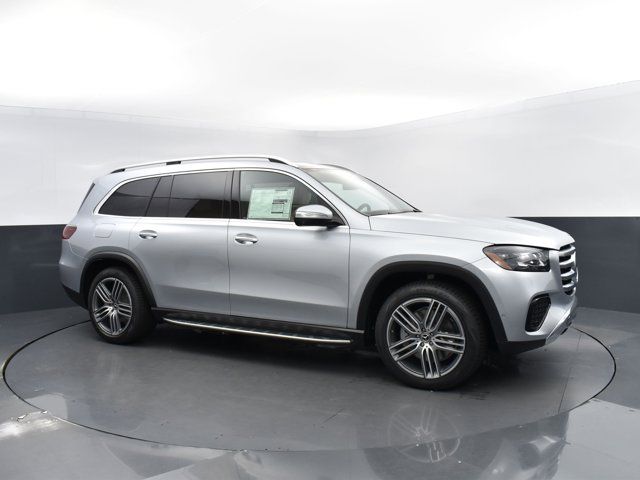 2025 Mercedes-Benz GLS 450