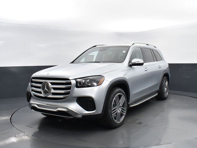 2025 Mercedes-Benz GLS 450