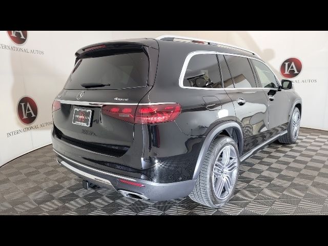 2025 Mercedes-Benz GLS 450