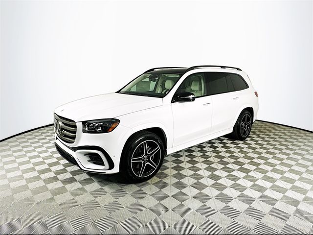 2025 Mercedes-Benz GLS 450