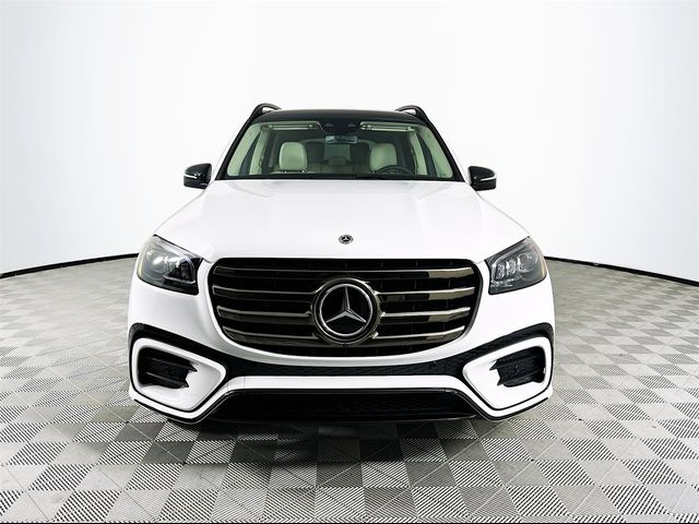 2025 Mercedes-Benz GLS 450