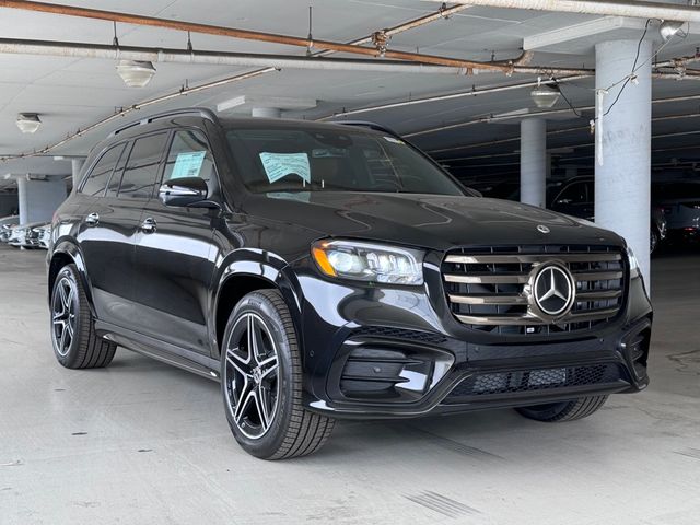 2025 Mercedes-Benz GLS 450