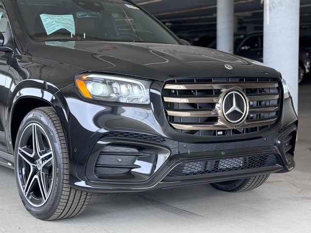 2025 Mercedes-Benz GLS 450