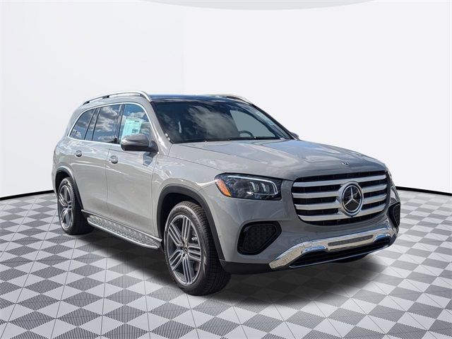 2025 Mercedes-Benz GLS 450