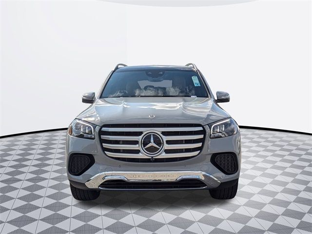 2025 Mercedes-Benz GLS 450