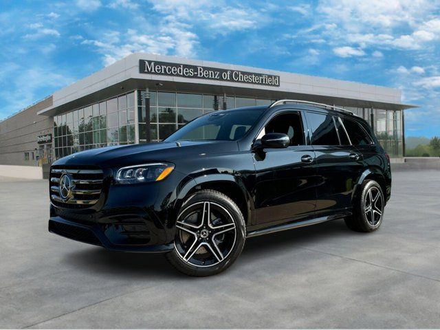 2025 Mercedes-Benz GLS 450