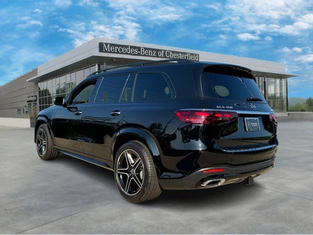 2025 Mercedes-Benz GLS 450