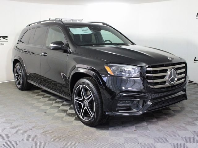 2025 Mercedes-Benz GLS 450