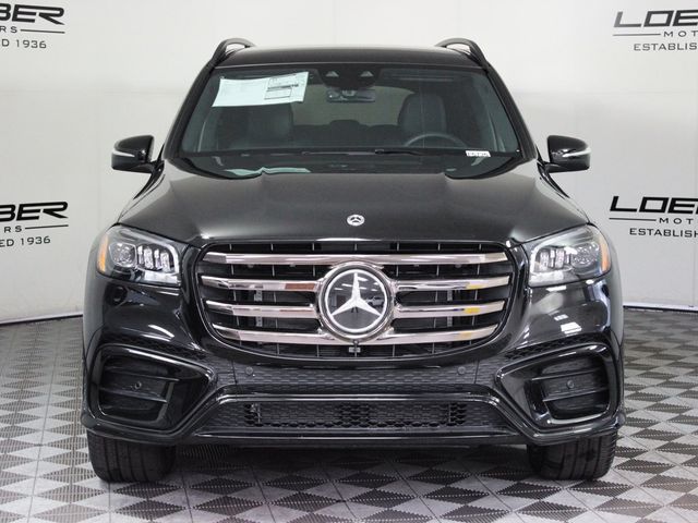 2025 Mercedes-Benz GLS 450