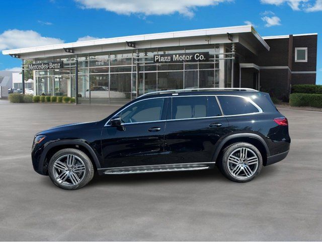 2025 Mercedes-Benz GLS 450