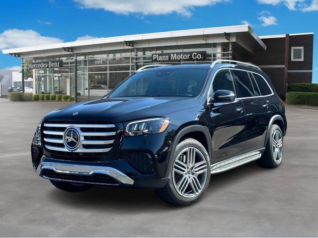 2025 Mercedes-Benz GLS 450