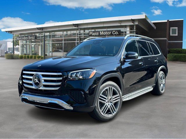 2025 Mercedes-Benz GLS 450