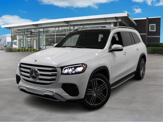 2025 Mercedes-Benz GLS 450