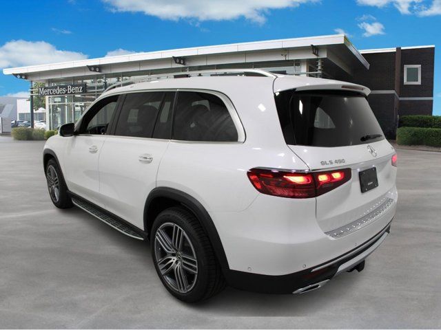 2025 Mercedes-Benz GLS 450