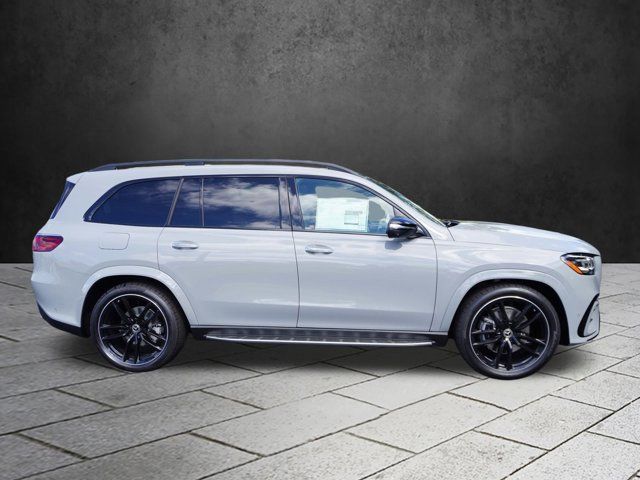 2025 Mercedes-Benz GLS 450