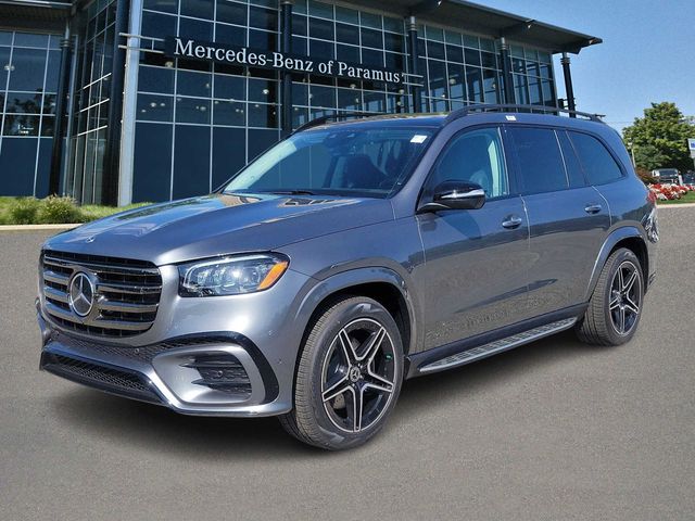 2025 Mercedes-Benz GLS 450