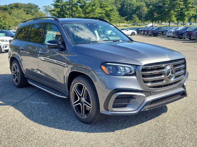 2025 Mercedes-Benz GLS 450