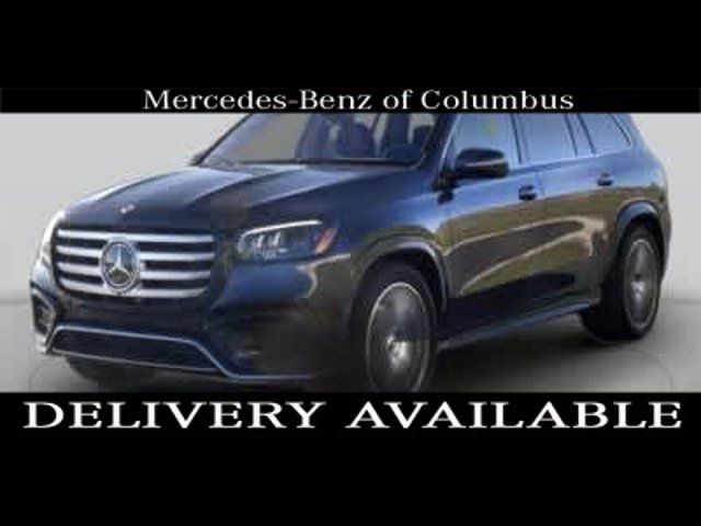 2025 Mercedes-Benz GLS 450