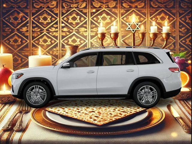 2025 Mercedes-Benz GLS 450