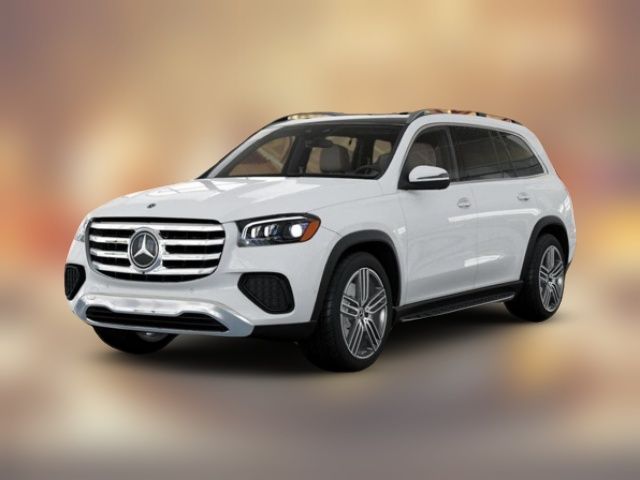 2025 Mercedes-Benz GLS 450