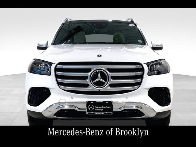 2025 Mercedes-Benz GLS 450