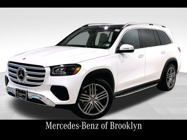 2025 Mercedes-Benz GLS 450