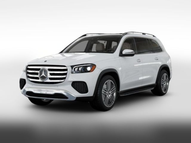 2025 Mercedes-Benz GLS 450