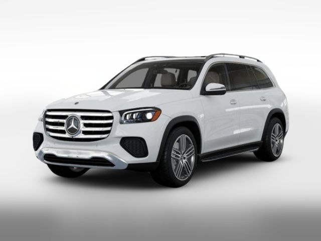 2025 Mercedes-Benz GLS 450