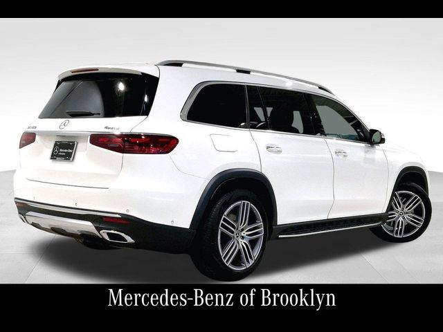 2025 Mercedes-Benz GLS 450