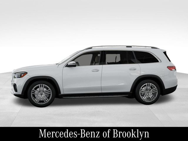 2025 Mercedes-Benz GLS 450