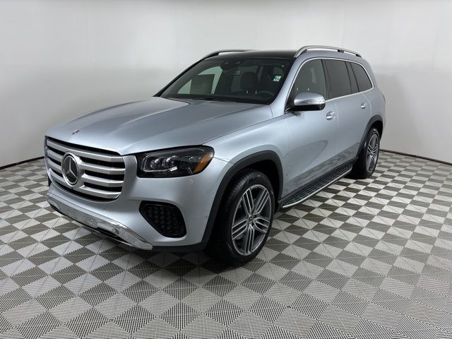 2025 Mercedes-Benz GLS 450