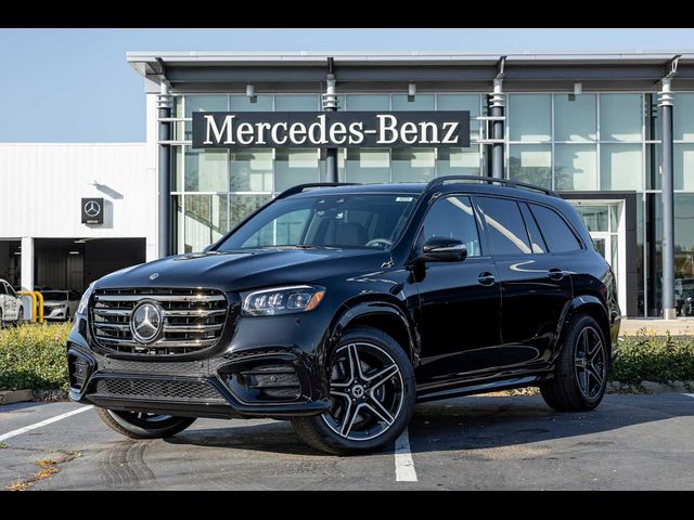 2025 Mercedes-Benz GLS 450