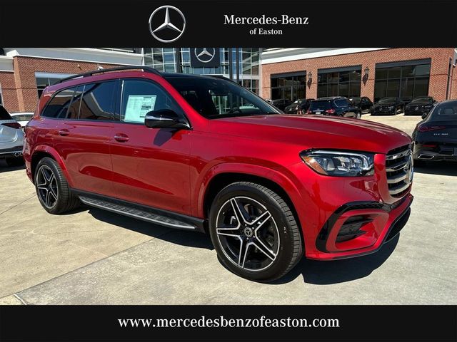 2025 Mercedes-Benz GLS 450