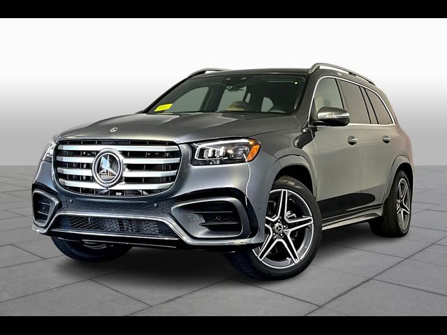 2025 Mercedes-Benz GLS 450