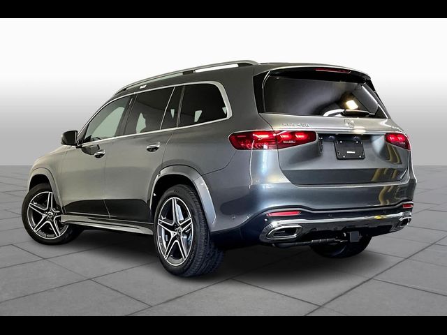 2025 Mercedes-Benz GLS 450