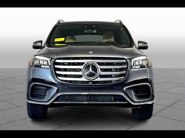 2025 Mercedes-Benz GLS 450