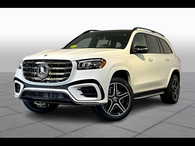 2025 Mercedes-Benz GLS 450