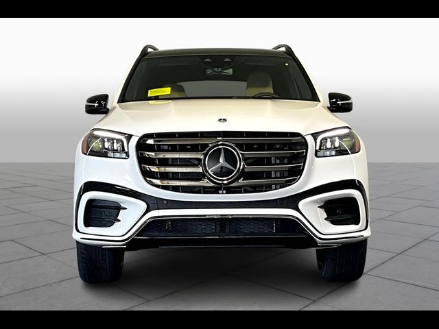 2025 Mercedes-Benz GLS 450