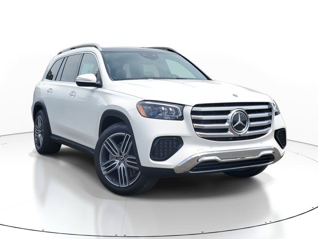 2025 Mercedes-Benz GLS 450