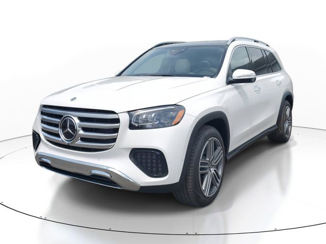 2025 Mercedes-Benz GLS 450