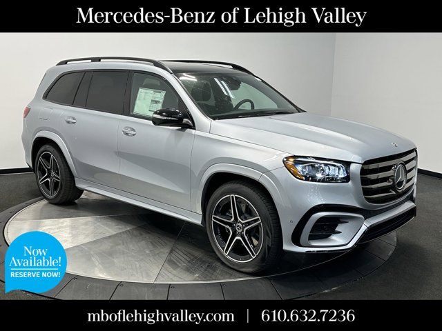 2025 Mercedes-Benz GLS 450